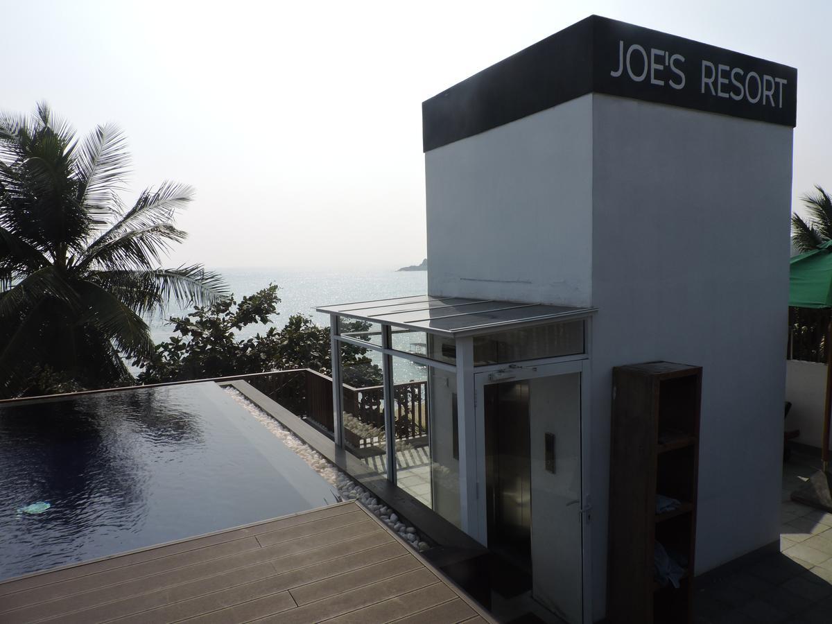 Joe'S Resort Унаватуна Екстер'єр фото