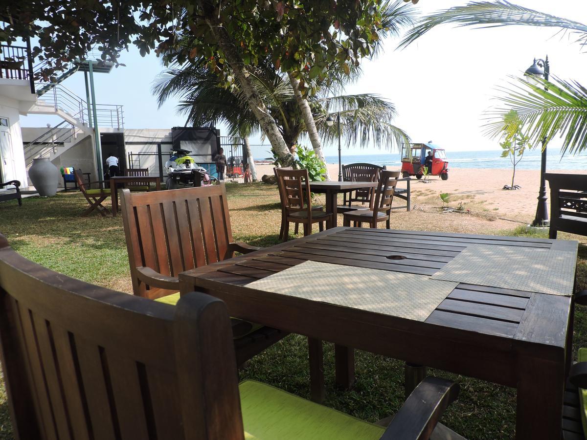 Joe'S Resort Унаватуна Екстер'єр фото
