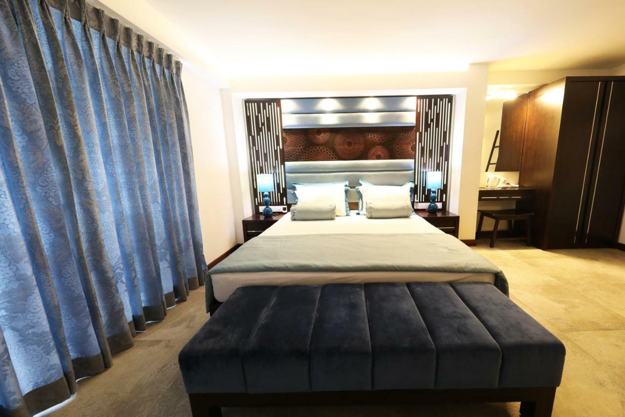 Joe'S Resort Унаватуна Екстер'єр фото